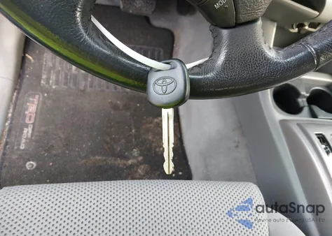 2010 Toyota Tacoma Base V6 z USA, uszkodzony, nr VIN 5TEUU4EN2AZ698761